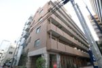 パレステュディオ神楽坂の外観画像