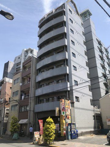 入谷センチュリープラザ21の外観画像