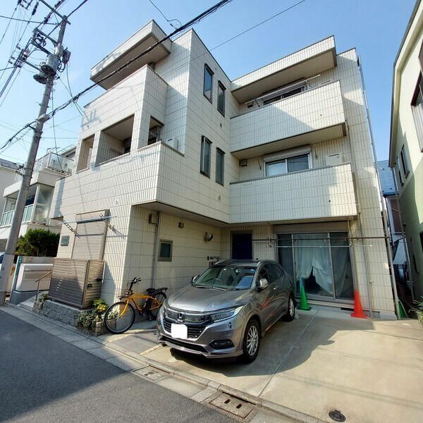 Louis 南台の外観画像