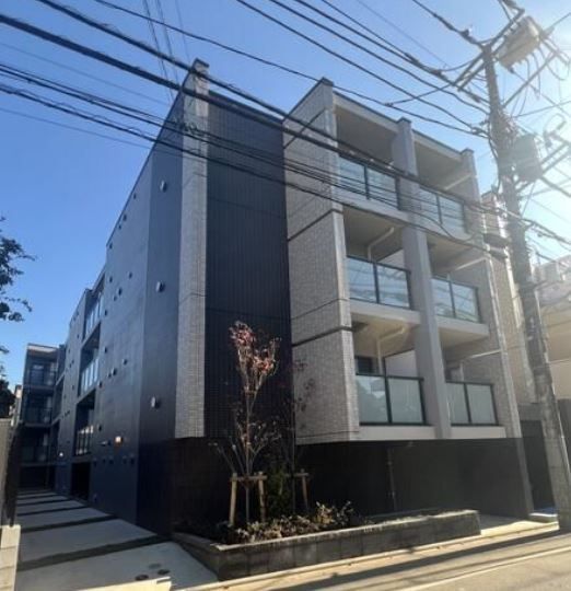 U Residence武蔵小山の外観画像