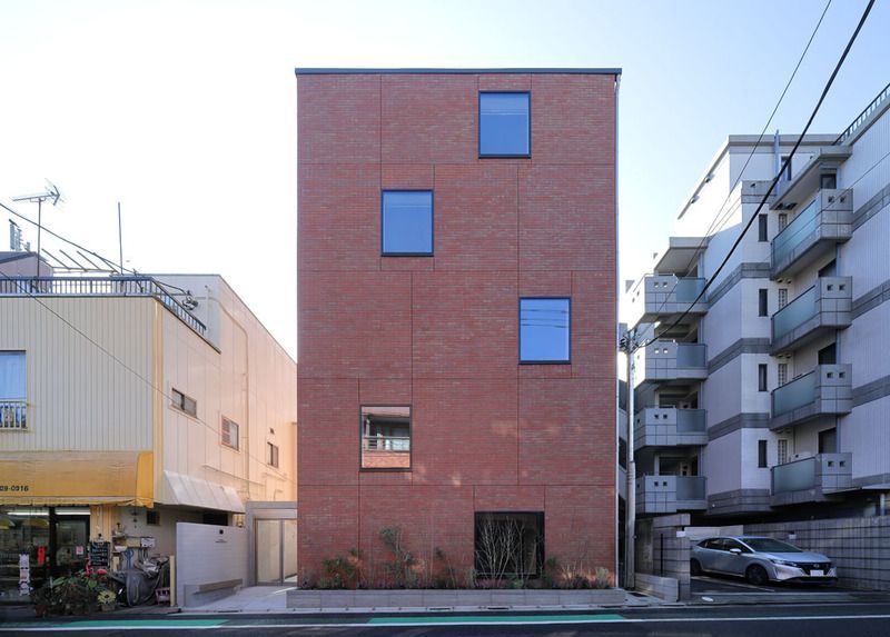 GranDuo千歳烏山の外観画像
