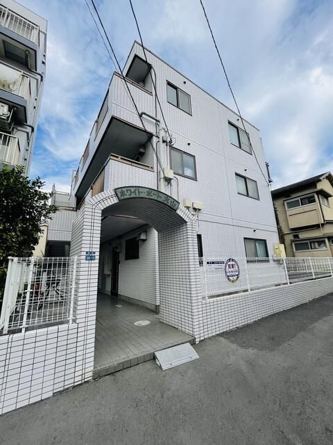 ホワイトポート大山の外観画像