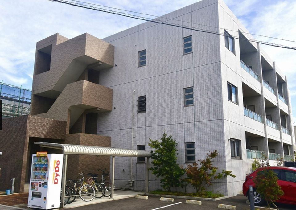アムールソレオの外観画像