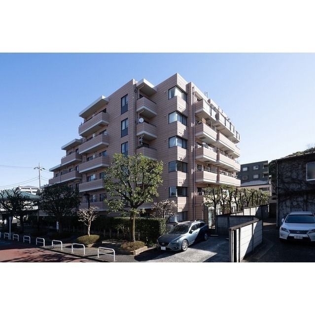 グリーンウッド大蔵の外観画像