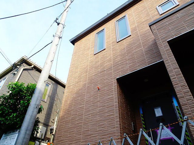ミラコロエッフェの外観画像