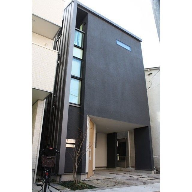 池尻4丁目貸家の外観画像
