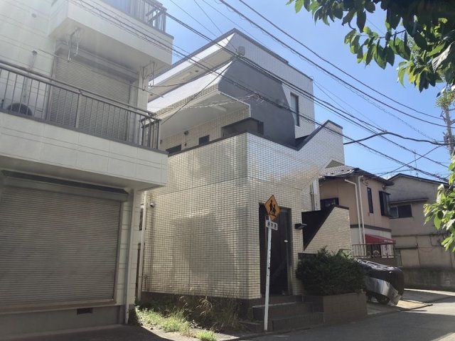 サンアセントの外観画像
