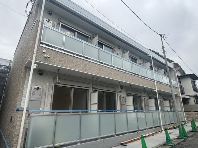 アーバンパレス5号館の外観画像