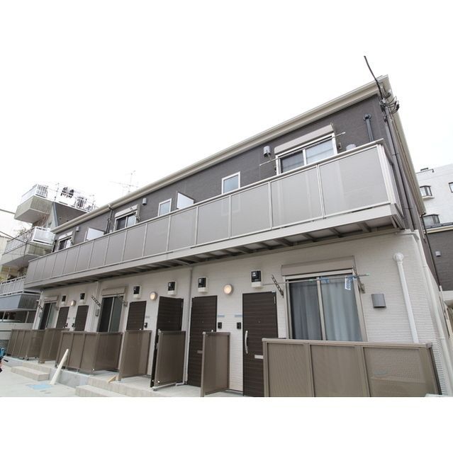 アムール千歳台Ⅰの外観画像