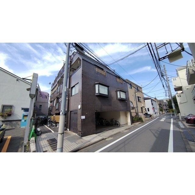 モンシャトー高円寺の外観画像