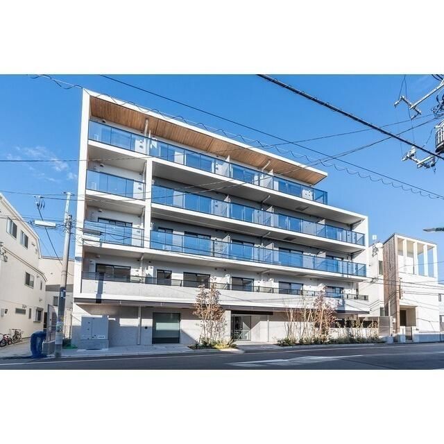 スタイリオ池上WeLLの外観画像