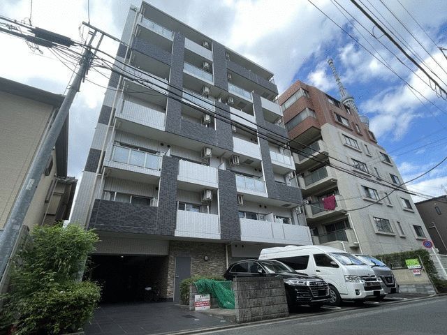 リファースSUMIDAの外観画像