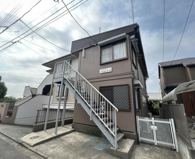 ファミーユ若林の外観画像
