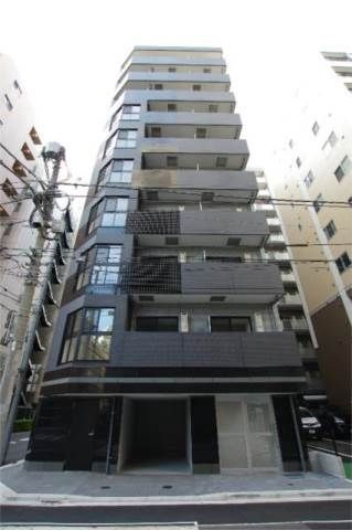フュージョナル東日本橋の外観画像