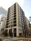 クレヴィア日本橋浜町の外観画像