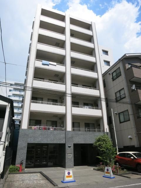 CITY SPIRE 三ノ輪の外観画像