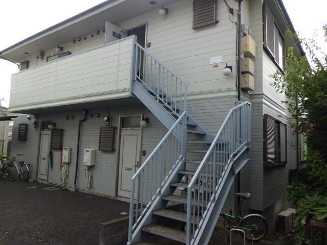 サンパレットの外観画像