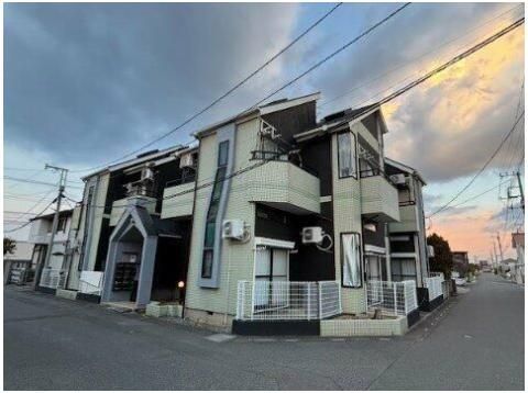 フジパレス行田壱番館の外観画像