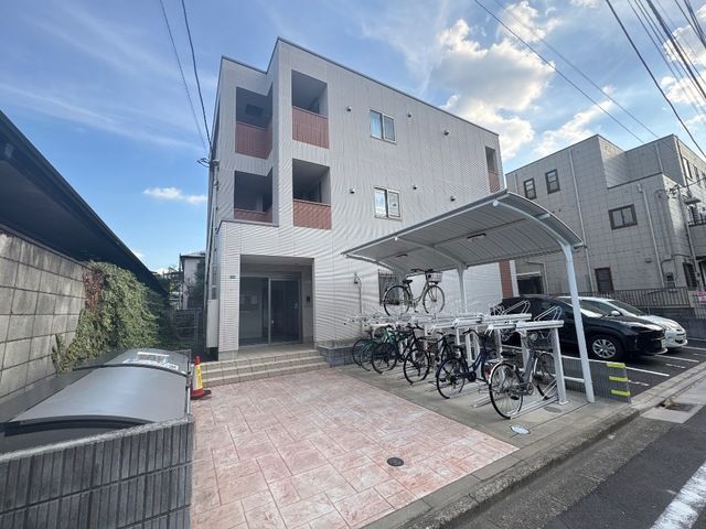 エヴァーグリーン常盤の外観画像