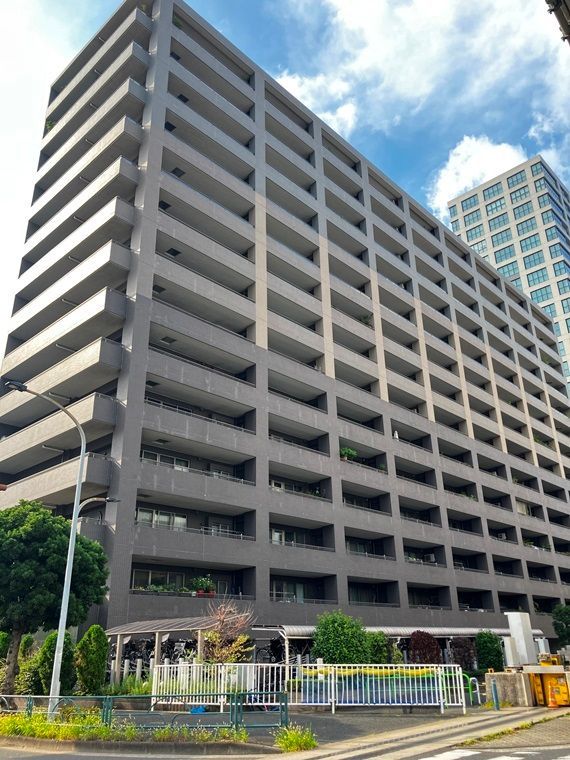 ベイサイドステージ東京の外観画像