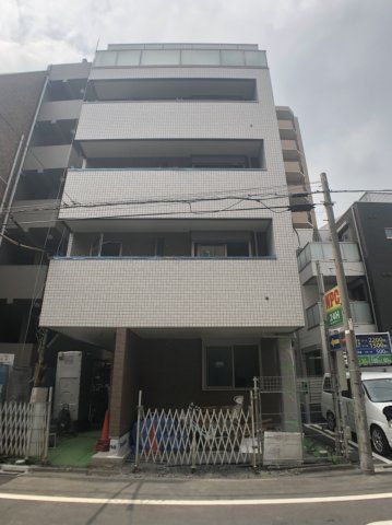 レジデンス横網の外観画像