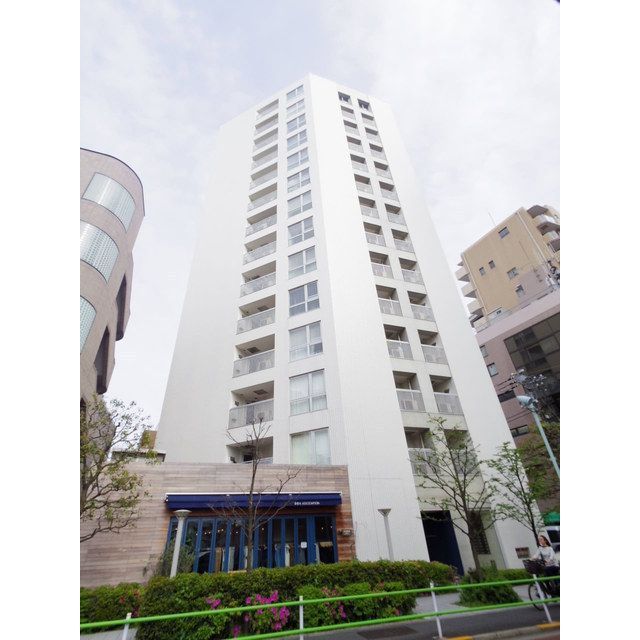 トゥールブランシュ麻布の外観画像