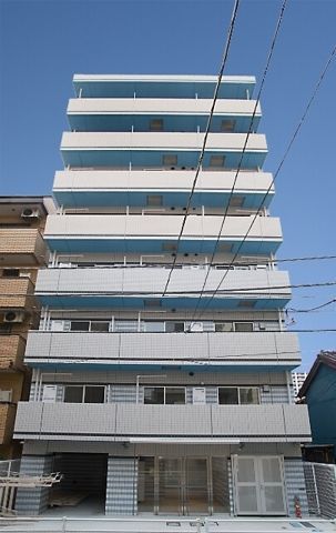 ブライズ東京CANALの外観画像