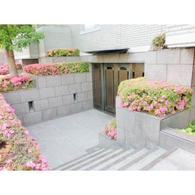徳川山パーク・マンションの外観画像