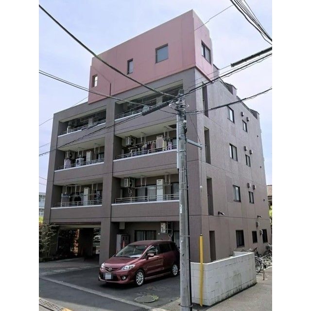 Village Ideの外観画像