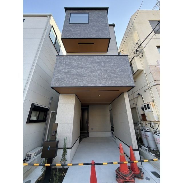 Kolet宮前南平台の外観画像