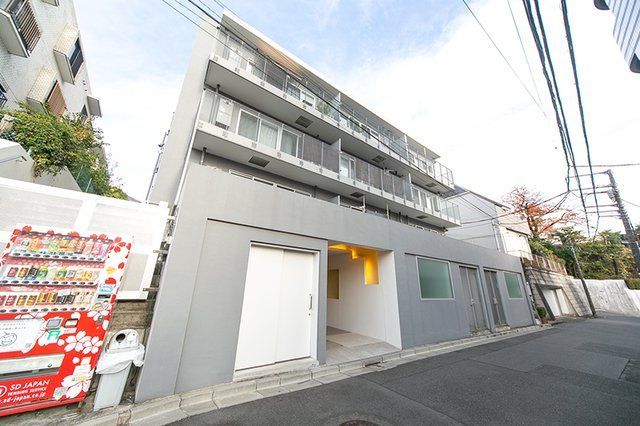 さくらクレール代々木公園の外観画像