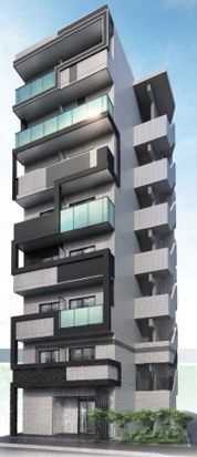 クレヴィスタ高円寺の外観画像