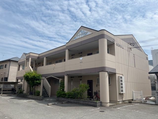 カステルAの外観画像