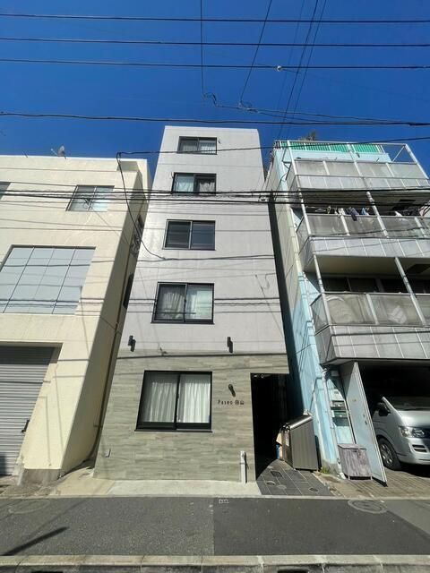 Paseo白山の外観画像