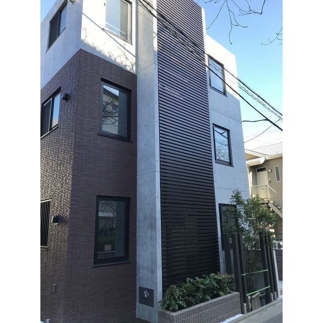 ウェルスクエアイズム都立大学の外観画像