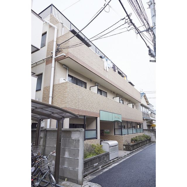 メゾンアイズの外観画像