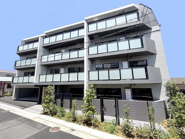 CREALpremier西馬込の外観画像