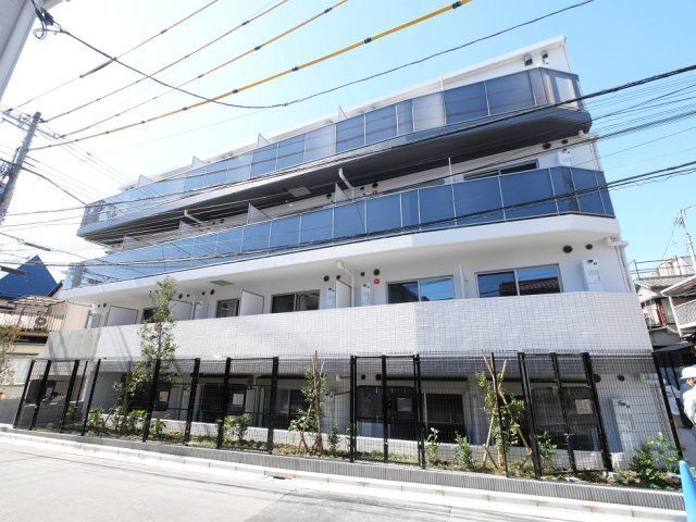 ハーモニーレジデンス羽田天空橋の外観画像