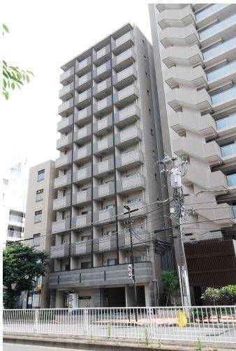 江東区森下4丁目 貸マンションの外観画像
