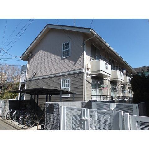 グレイシス阿佐谷 A棟の外観画像