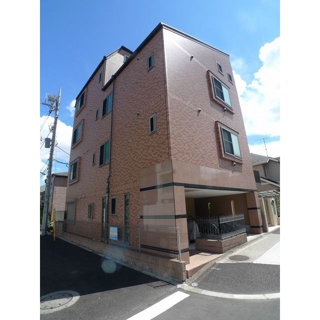 メゾンフラワー田園調布の外観画像