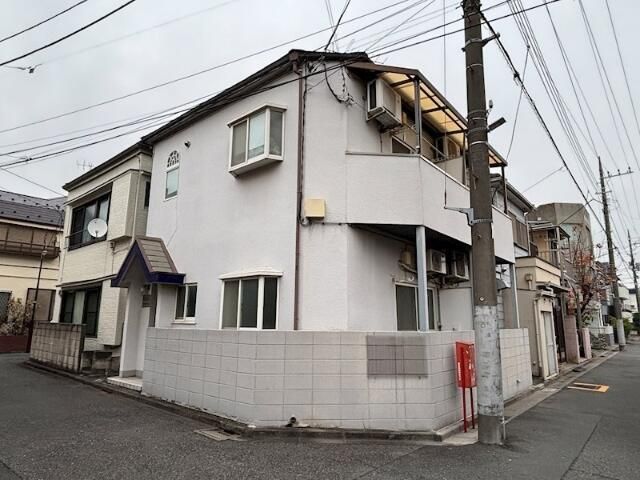 サニーコートの外観画像