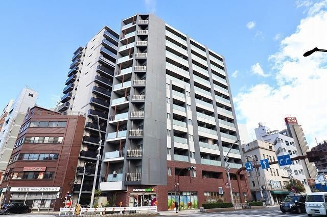 ディームス蔵前Avenueの外観画像