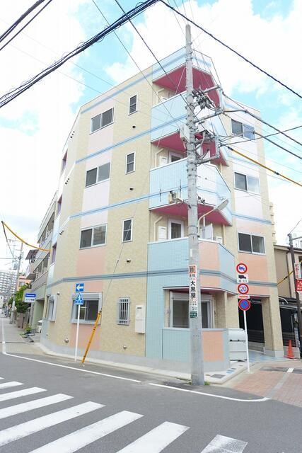 EPガーデン新小岩の外観画像