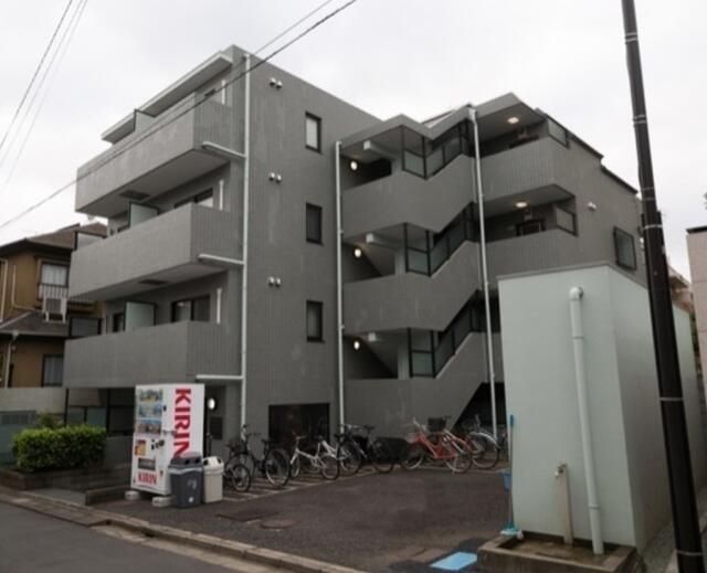 フェニックスマンション阿佐谷第2の外観画像