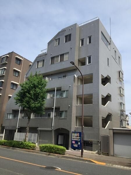 FBOXHOUSEの外観画像