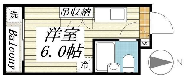 メゾン・ド・ラシーヌの外観画像