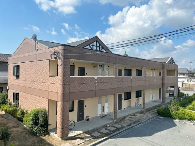 グラッチェⅡ番館の外観画像