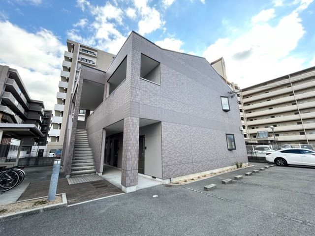 サンクチュアリーの外観画像