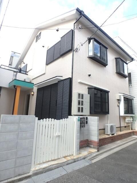 プリメ南千住の外観画像